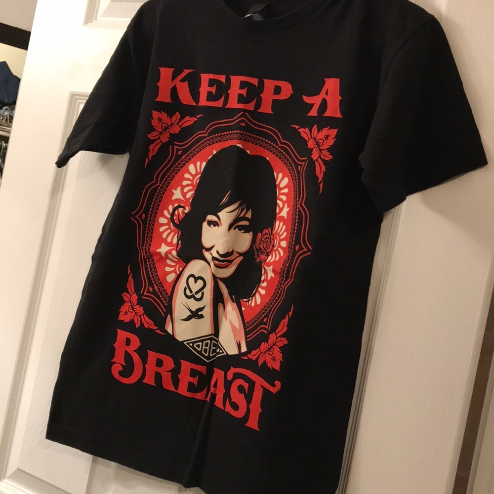Obey Graphic Tee